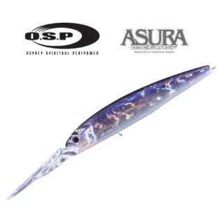 Воблер OSP Asura 89 EX-DR SF H09