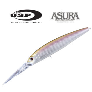 Воблер OSP Asura 89 EX-DR SF S76