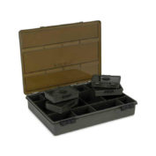 Коробка системная Fox EOS Loaded Tackle Box Large укомплектованная