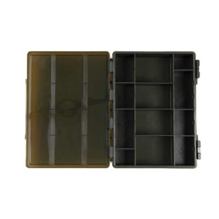 Коробка системная Fox EOS Loaded Tackle Box Large укомплектованная