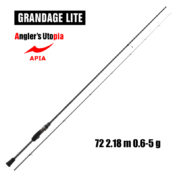 Спиннинг Apia Grandage Lite 72 2.18 m 0.6-5 g