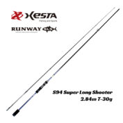 Спиннинг Xesta Runway SLS S94 Super Long Shooter 2.84m 7-30g