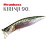 Воблер Megabass Kirinji 90 - fa-green-mackerel
