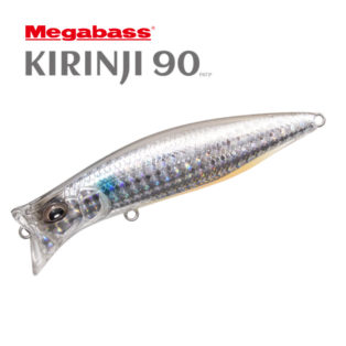 Воблер Megabass Kirinji 90 GG Clear Inakko