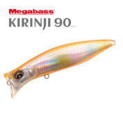 Воблер Megabass Kirinji 90 Jouyatou Magic