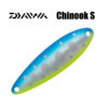 Блесна Daiwa Chinook S 21g - blue-chart-yamame