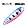 Блесна Daiwa Chinook S 21g - blue-yamame-h