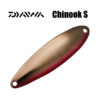 Блесна Daiwa Chinook S 21g - deep-red-black