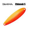 Блесна Daiwa Chinook S 21g - dia-orange