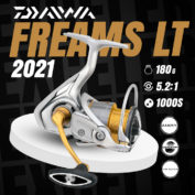 Daiwa 21 Freams LT 1000S FC