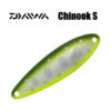 Блесна Daiwa Chinook S 21g - green-chart-yamame