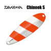 Блесна Daiwa Chinook S 14g - hfrs-zebra
