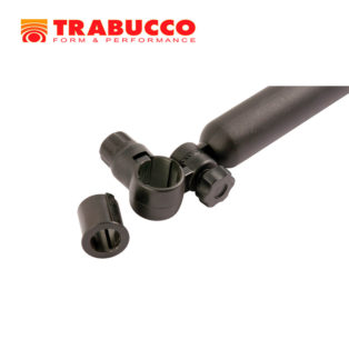 Подставка стакан тройная Trabucco XPS Pro feeder rod rest set 3 rods