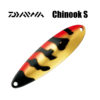 Блесна Daiwa Chinook S 14g - red-g-tiger