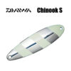 Блесна Daiwa Chinook S 21g - zebra-glow-gxy