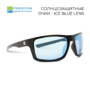 Очки Preston Inception Sunglasses Wrap Ice Blue Lens
