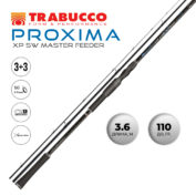 Удилище фидерное Trabucco Proxima XP SW Master Feeder 3603 3.6м до 110 гр.