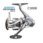Катушка Shimano 23 Sedona C3000
