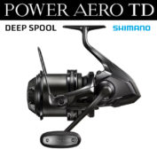 Катушка Shimano Power Aero TD 23 Deep
