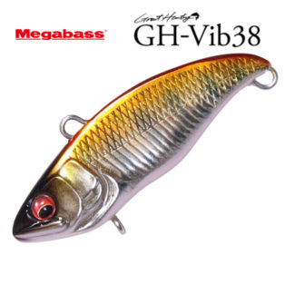 Воблер Megabass GH Vib 38_M Red Stream
