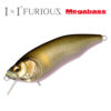 Воблер Megabass IXI Furious 1.5 - fa-tenryu-ayu