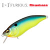 Воблер Megabass IXI Furious 1.5 - megabass-bream