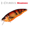 Воблер Megabass IXI Furious 1.5 - wild-craw