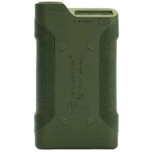 Аккумулятор для зарядки Ridge Monkey Vault C-Smart Wireless 77850 mAh Green