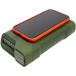 Аккумулятор для зарядки Ridge Monkey Vault C-Smart Wireless 77850 mAh Green