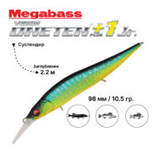 Воблер Megabass Vision Oneten +1 Jr. Mat Tiger
