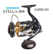 Катушка Shimano Stella SW 14000 XG