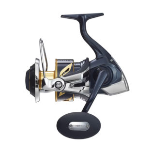 Катушка Shimano Stella SW 14000 XG