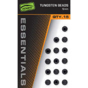 Бусины вольфрамовые Fox Edges Essentials Tungsten Beads 5 мм.