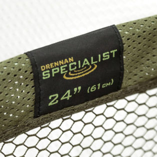 Голова подсака Drennan Landing Net Specialist 24in