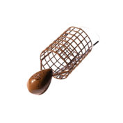 Кормушка Drennan Distance Cage Bomb Feeder Large