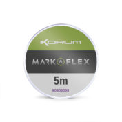 Маркерная резина Korum Fluoro Green Marka Flex 5m