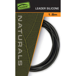 Силиконовая трубка Fox Edges Naturals Leader Silicone 1.5m