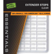 Стопор для бойлов Fox Edges Extender Stops x 2 clear