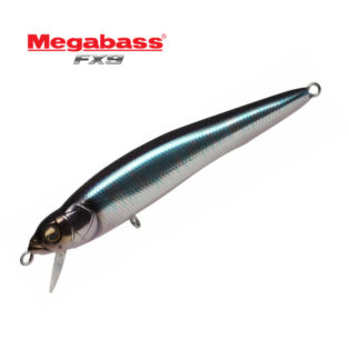 Воблер Megabass FX9 M Blue Back Oikawa