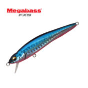 Воблер Megabass FX9 SW GG Blue Pink