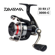 Катушка Daiwa 20 RX LT 3000-C