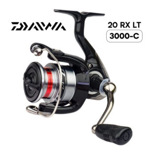 Катушка Daiwa 20 RX LT 3000-C