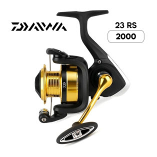 Катушка Daiwa RS 2000