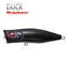 Воблер Megabass Popping Duck - glx-dark-shadow