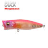 Воблер Megabass Popping Duck - gp-coral-pink-back