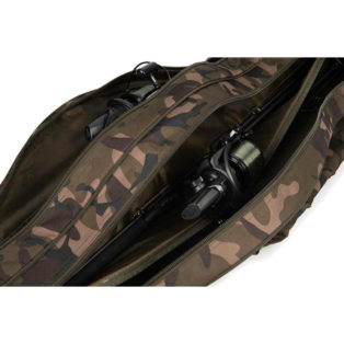 Чехол на 4 удилища Fox Camolite 4 Rod Hardcase 13 ft