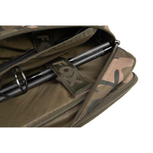 Чехол на 4 удилища Fox Camolite 4 Rod Hardcase 13 ft