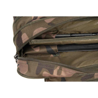 Чехол на 4 удилища Fox Camolite 4 Rod Hardcase 13 ft