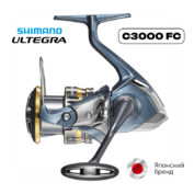 Катушка Shimano Ultegra C3000 FC