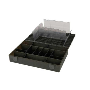 Коробка для снастей Fox Edges Large Tackle Box Loaded